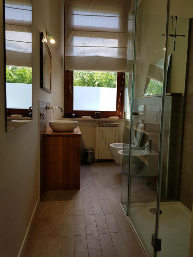 Appartamento Binario 1 Verona Bagian luar foto