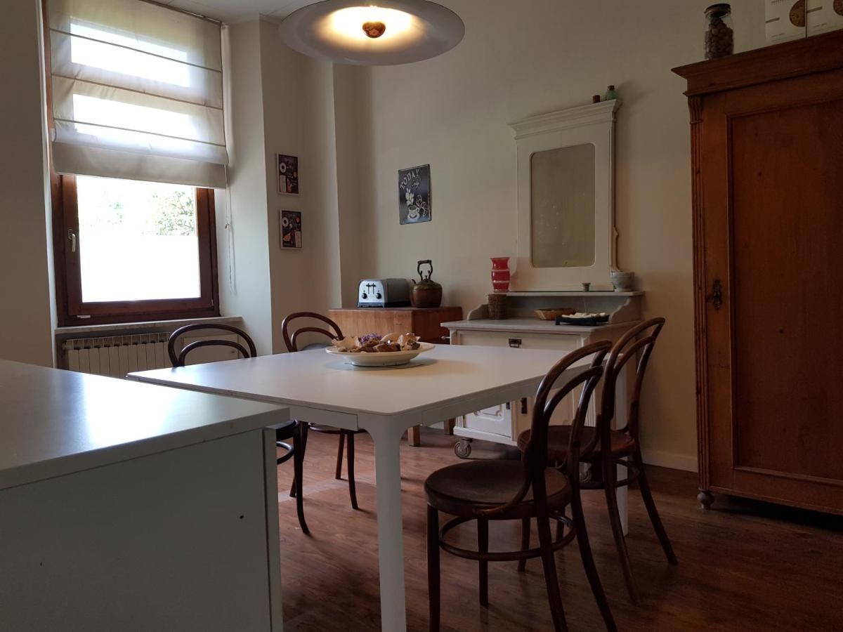 Appartamento Binario 1 Verona Bagian luar foto
